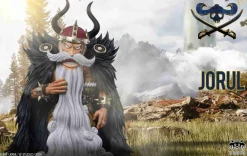 Jorul - ONE PIECE Statue - YZ Studios