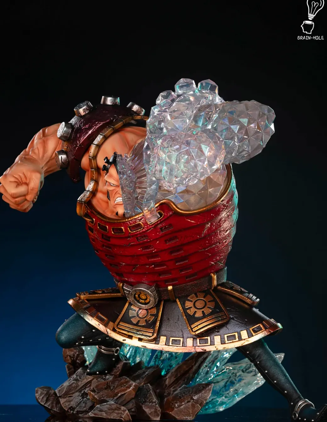 Jozu - ONE PIECE Resin Statue - Brain Hole Studio