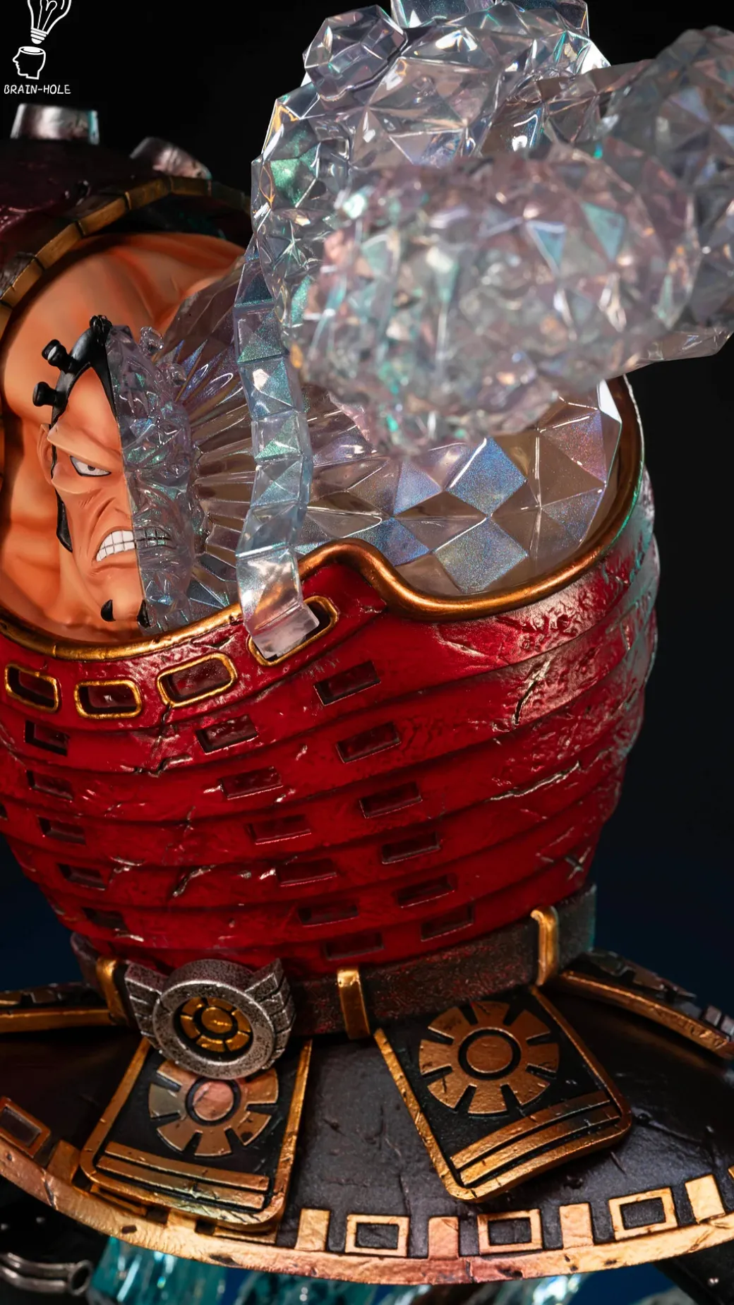 Jozu - ONE PIECE Resin Statue - Brain Hole Studio