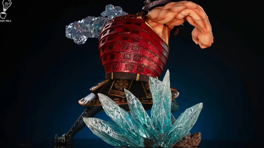Jozu - ONE PIECE Resin Statue - Brain Hole Studio