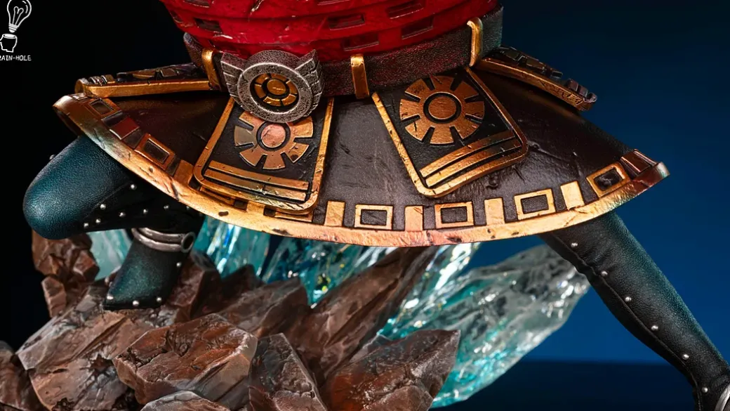 Jozu - ONE PIECE Resin Statue - Brain Hole Studio