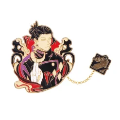 Jujutsu Kaisen Series 01 Enamel Pin - Free Shipping - Jujutsu Kaisen