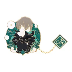 Jujutsu Kaisen Series 01 Enamel Pin - Free Shipping - Jujutsu Kaisen