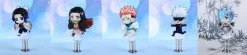 Jump Characters Series 001 Chibi Ver. Shaking Acrylic Stands Display - Free Shipping - Demon Slayer: Kimetsu no Yaiba Jujutsu Kaisen Re:Zero