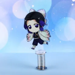 Jump Characters Series 001 Chibi Ver. Shaking Acrylic Stands Display - Free Shipping - Demon Slayer: Kimetsu no Yaiba Jujutsu Kaisen Re:Zero