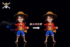 Jump 50th Anniversary Monkey D. Luffy - ONE PIECE Resin Statue - A Plus Studios