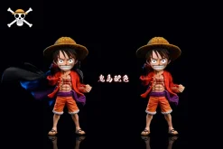 Jump 50th Anniversary Monkey D. Luffy - ONE PIECE Resin Statue - A Plus Studios
