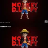 Jump 50th Anniversary Monkey D. Luffy - ONE PIECE Statue - YZ Studios