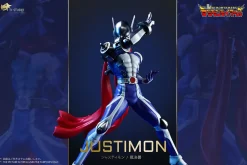 Justimon - Digimon Resin Statue - T1 Studio