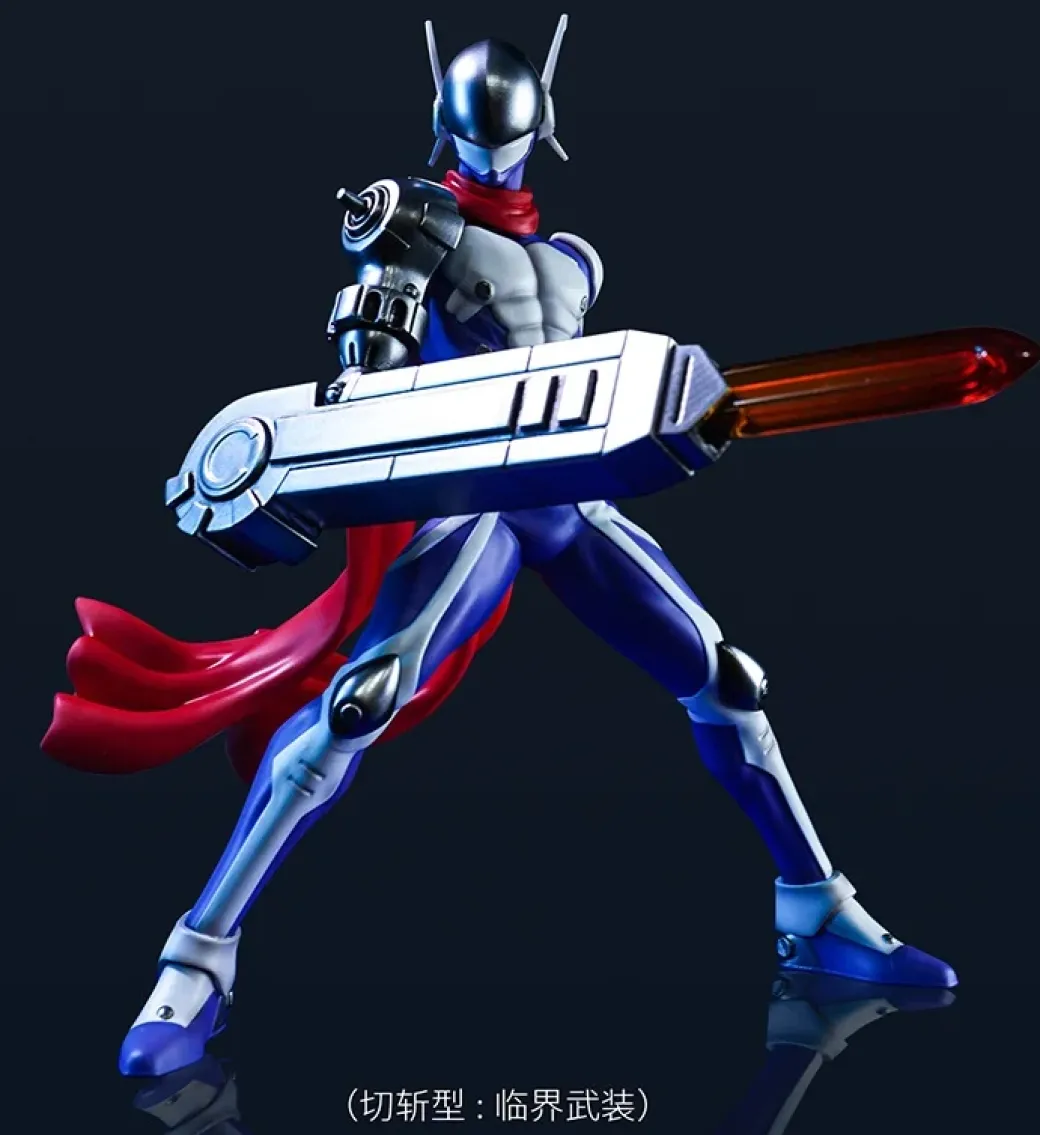 Justimon - Digimon Resin Statue - T1 Studio