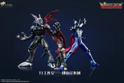 Justimon - Digimon Resin Statue - T1 Studio