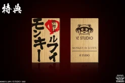 Kabuki Monkey D. Luffy - ONE PIECE Statue - YZ Studios