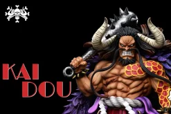 Kaido - ONE PIECE Resin Statue - A Plus Studios