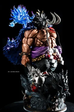 Kaido - ONE PIECE Resin Statue - DT-Studios