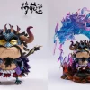 Kaido Cosplay Nohara Shinnosuke - Crayon Shin-chan ONE PIECE Resin Statue - MianHuaTang Studios