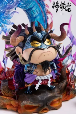 Kaido Cosplay Nohara Shinnosuke - Crayon Shin-chan ONE PIECE Resin Statue - MianHuaTang Studios