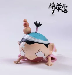 Kaido Cosplay Nohara Shinnosuke - Crayon Shin-chan ONE PIECE Resin Statue - MianHuaTang Studios