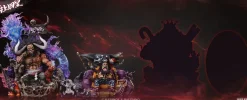 Kaido of the Beasts - ONE PIECE Resin Statue - G5 Studios