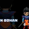 Kaio Cloth Ver. Son Gohan - Dragon Ball Statue - C-Studios