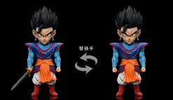 Kaio Cloth Ver. Son Gohan - Dragon Ball Statue - C-Studios