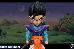 Kaio Cloth Ver. Son Gohan - Dragon Ball Statue - C-Studios