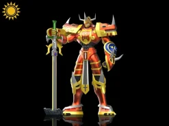 Kaiser Greymon - Digimon Resin Statue - TaiYangMoWan Studio