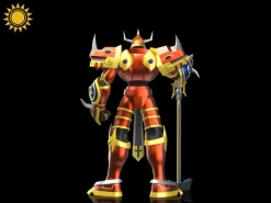 Kaiser Greymon - Digimon Resin Statue - TaiYangMoWan Studio