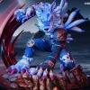 Kaiser Nail WereGarurumon - Digimon Resin Statue - Crazy Nest-Studio
