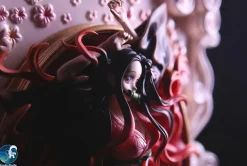 Kamado Nezuko Decoration Frame - Demon Slayer: Kimetsu no Yaiba Resin Statue - Gravity Studios
