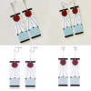 Kamado Tanjiro's Earrings - Free Shipping - Demon Slayer: Kimetsu no Yaiba