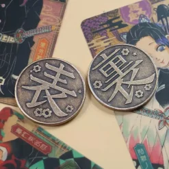 Kanao Tsuyuri's Coin - Free Shipping - Demon Slayer: Kimetsu no Yaiba