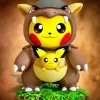 Kangaskhan Cosplay Pikachu - Pokemon Resin Statue - CHEESE Studio