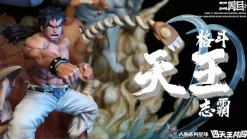 Kanto Region Indigo League Elite Four Bruno - Pokemon League Series - Pokemon Resin Statue - EZM Studios