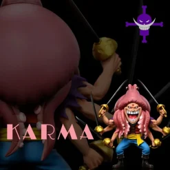 Karma - ONE PIECE Resin Statue - A Plus Studios
