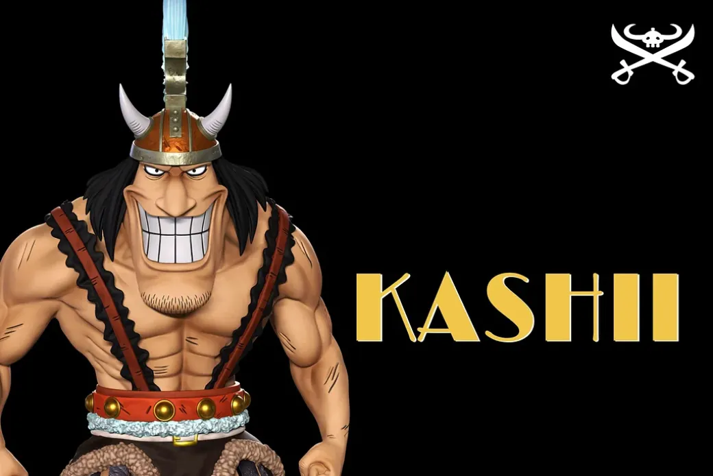 Kashii - ONE PIECE Resin Statue - A Plus Studios