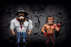 Kelly Funk & Bobby Funk - ONE PIECE Resin Statue - A Plus Studios