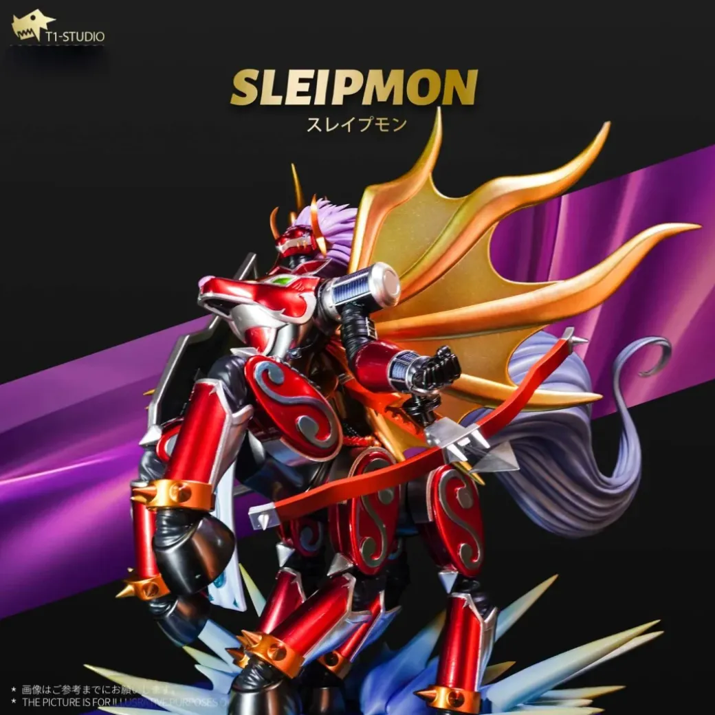 Kentaurosmon - Digimon Resin Statue - T1 Studios