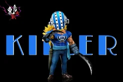 Killer - ONE PIECE Resin Statue - A Plus Studios