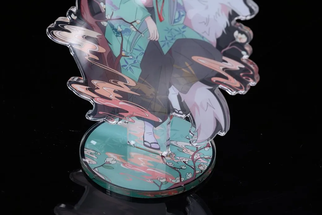 Kimono Fushiguro Megumi Acrylic Stand Display - Free Shipping - Jujutsu Kaisen
