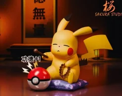 Kindness Pikachu - Pokemon Resin Statue - SAKURA Studio