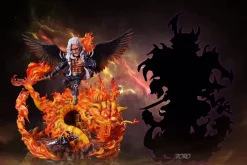 King - ONE PIECE Resin Statue - G5 Studios