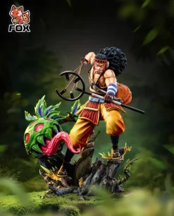 King of Snipers Usopp - ONE PIECE Resin Statue - Fox Studios