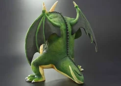 King Piccolo's Third Son Cymbal - Dragon Ball Official Statue - PLEX