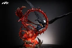 King with LED - ONE PIECE Resin Statue - ATT Studio