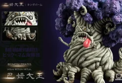 Kingbaum - ONE PIECE Resin Statue - Black Studios