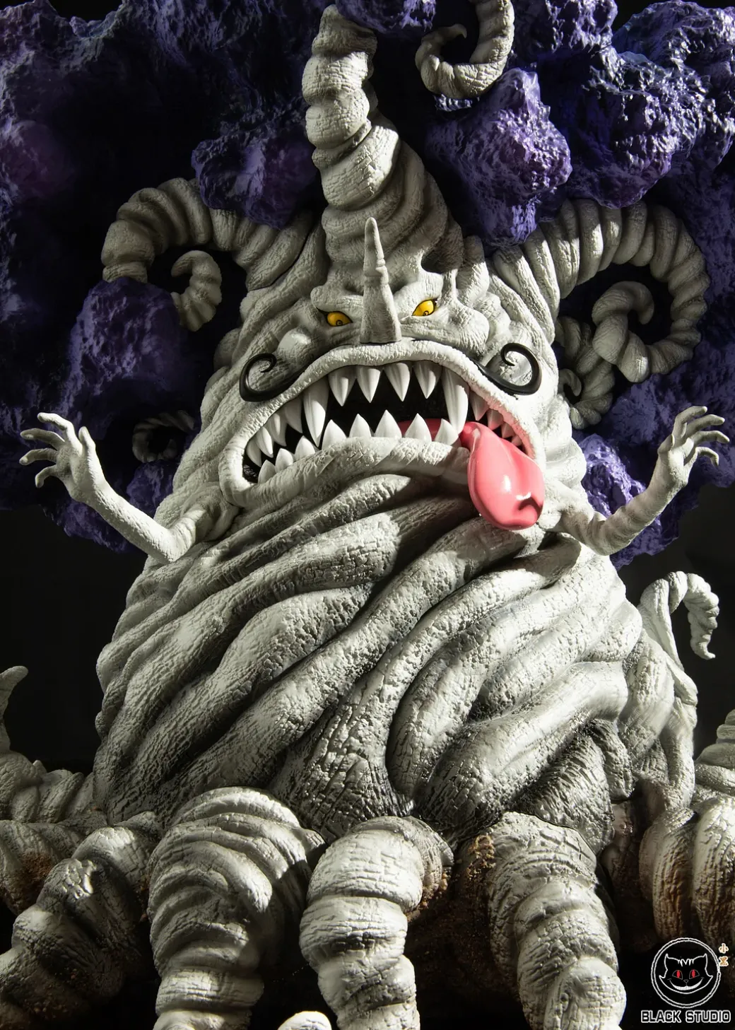 Kingbaum - ONE PIECE Resin Statue - Black Studios