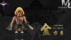 Kingdew - ONE PIECE Resin Statue - M4 Studios
