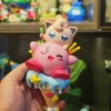Kirby & Jigglypuff Ice Cream - Kirby Pokemon Resin Statue - A.M. Sandsculpture Studios