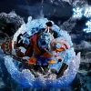 Knight of the Sea, Jinbe - ONE PIECE Resin Statue - A Plus Studios