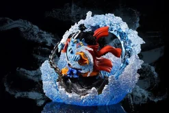 Knight of the Sea, Jinbe - ONE PIECE Resin Statue - A Plus Studios
